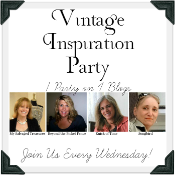 Vintage Inspiration Party