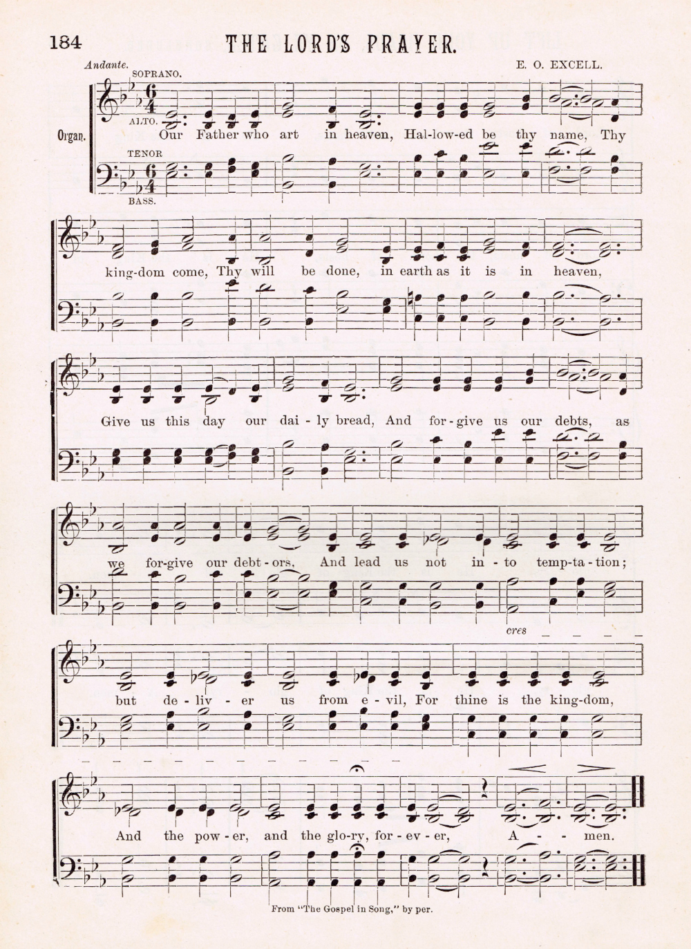 the-lord-s-prayer-antique-hymn-page-printable-knick-of-time