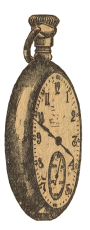 1908 pocket watch copy