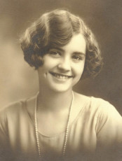 1920's Lady Photo 001