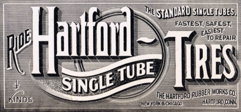 Antique-Advertisement-Hartford-Tires