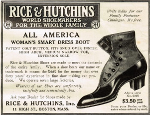 Rice & Hutchins Woma's Dress Boot - 1905 Ladies Home Journal 001 (3) (1)