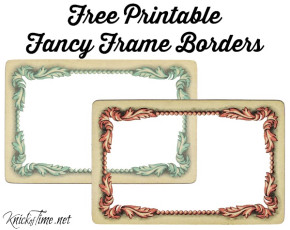 fancy-frame-borders-Knick-of-Time