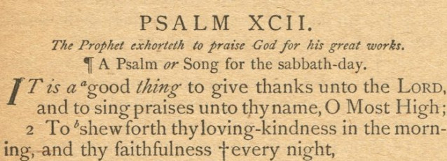 psalm 92 001
