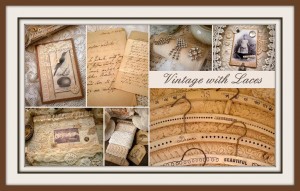 Antique, Repurposed and Salvaged Vintage Home Decor link party via Knick of Time @ knickoftimeinteriors.blogspot.com Featured Blog @ Knick of Time