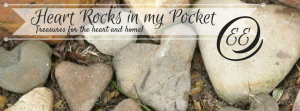 Heart Rocks in my Pocket