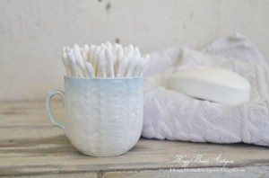Antique, Repurposed and Salvaged Vintage Home Decor link party via Knick of Time @ knickoftimeinteriors.blogspot.com Antique Vintage Demi Cup