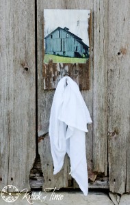 Old Barn Wall Hook on Old Barn via Knick of Time