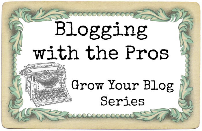 How to Grow Your Blog - Blogging With the Pros