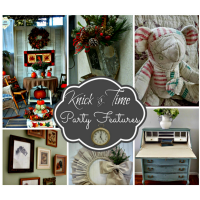Vintage Inspiration Party at Knick of Time
