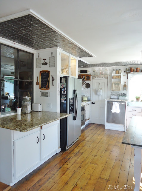 farmhouse kitchen remodel