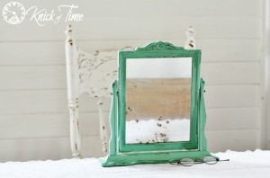 Antique Mirror