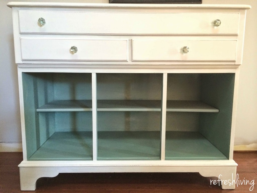 Painted Furniture Buffet