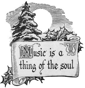 Antique Scroll Graphic Music copy