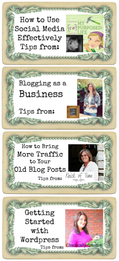Blogging Blog Tips 