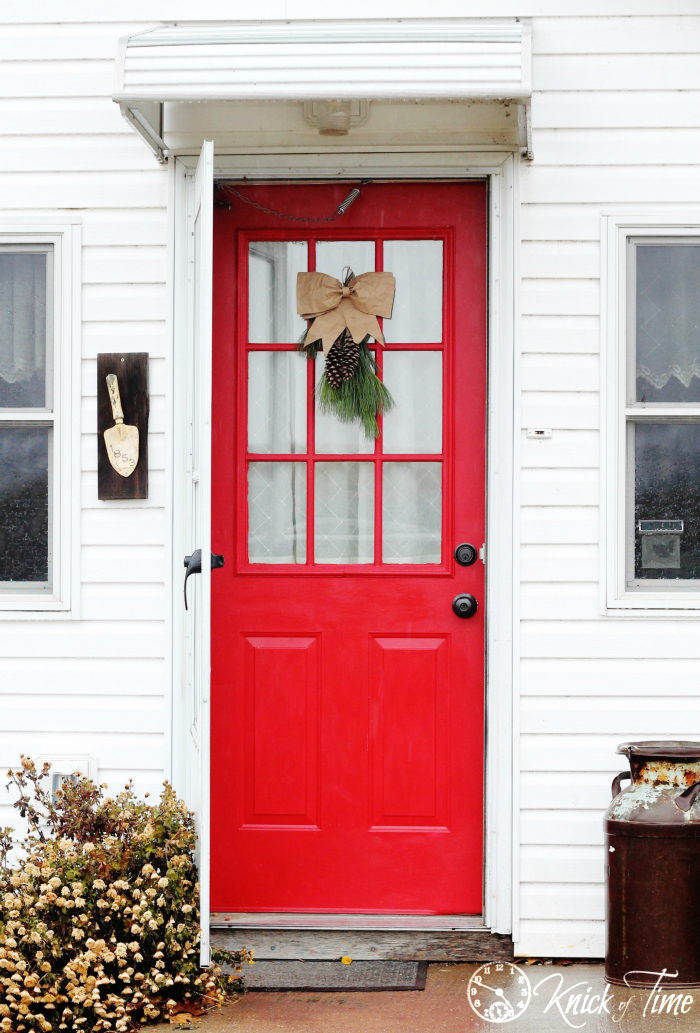front door paint color