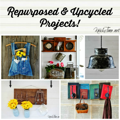 repurposed projects