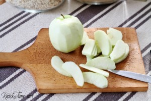apple crisp recipe