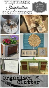upcycled decor