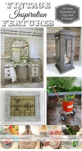 upcycled home decor