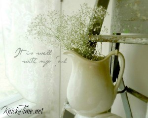 vintage sign stencil