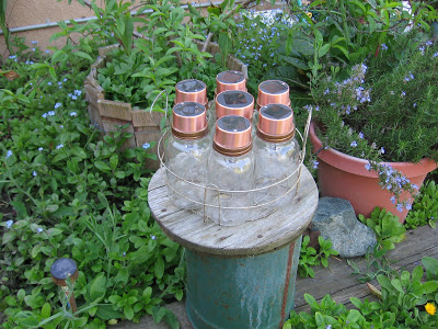 canning jar solar lights