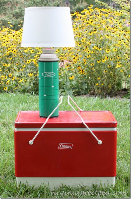 repurposed thermos