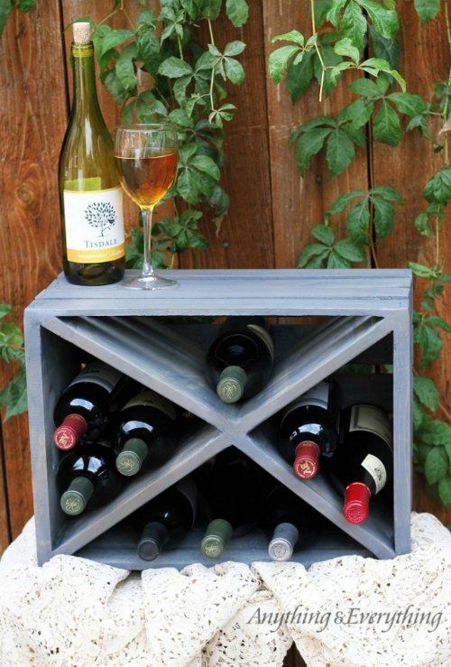 Farmhouse Friday 40 Creative Crates Ideas Page 20 Of 29 Knick Of