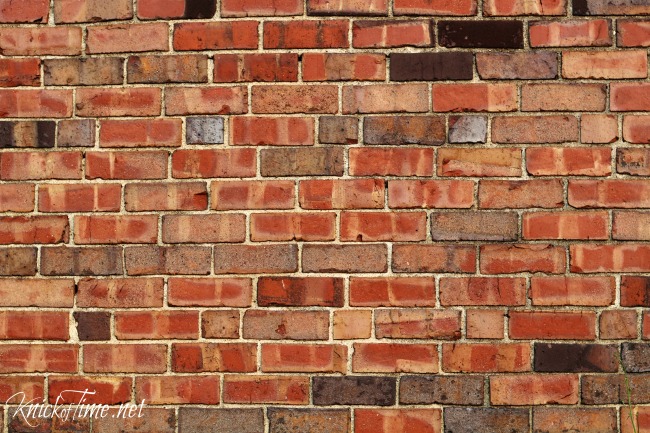 brick wall photo backdrop