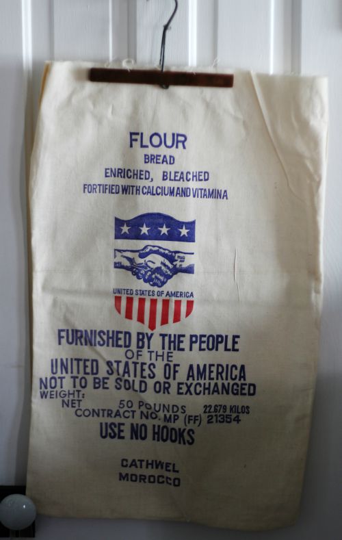 american flour sack