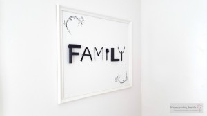 salvaged junk collage wall art