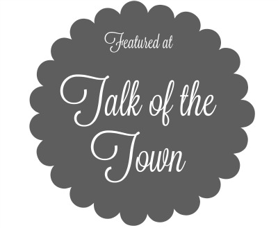 Talk of the Town featured button