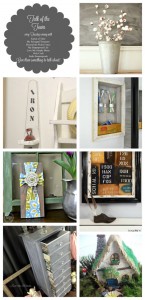 Talk of the Town link party features - KnickofTime.net