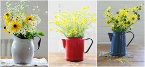 Farmhouse Flowers Printables - Knick of Time