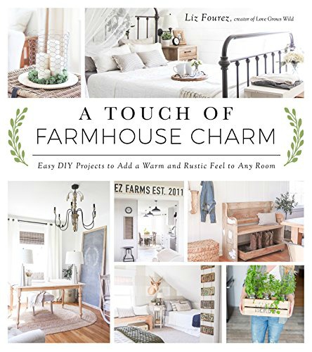 A Touch of Farmhouse Charm