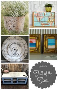 Talk of the Town # 66 features at Knick of Time | www.knickoftime.net