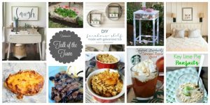 Talk of the Town #82 features at Knick of Time | www.knickoftime.net