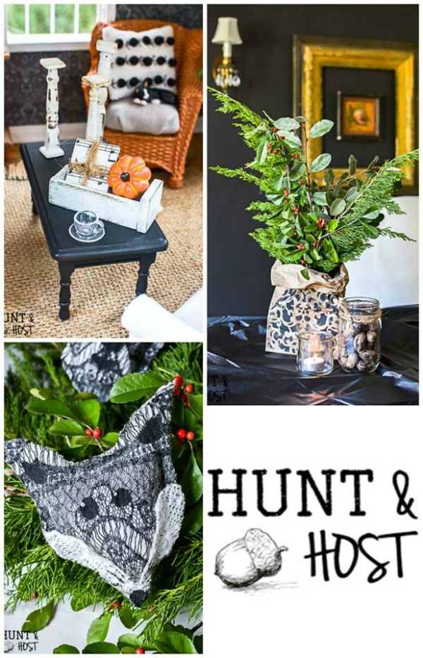 Featured at Hunt and Host