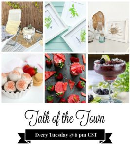 TOTT #131 Link Party Features | knickoftime.net