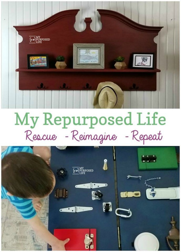 My Repurposed Life 