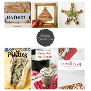 Featured at Talk of the Town #153