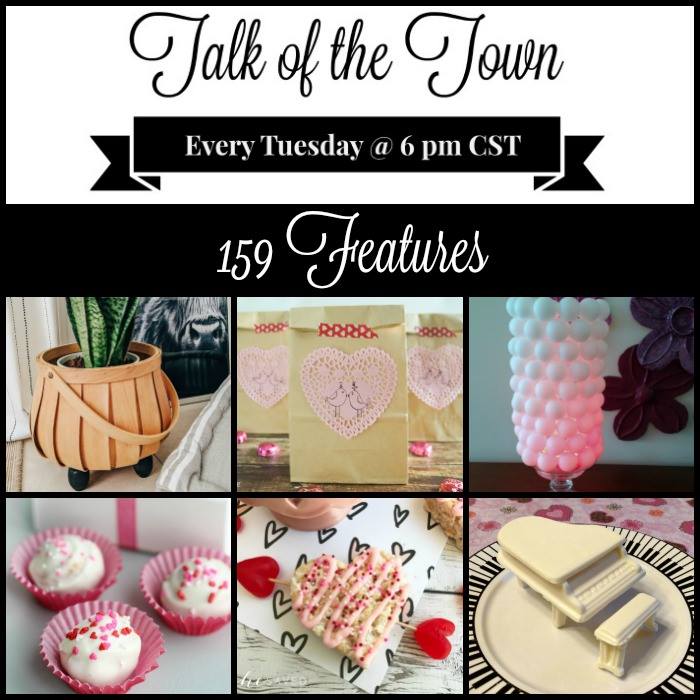 Features at Talk of the Town at Knick of Time knickoftime.net| 