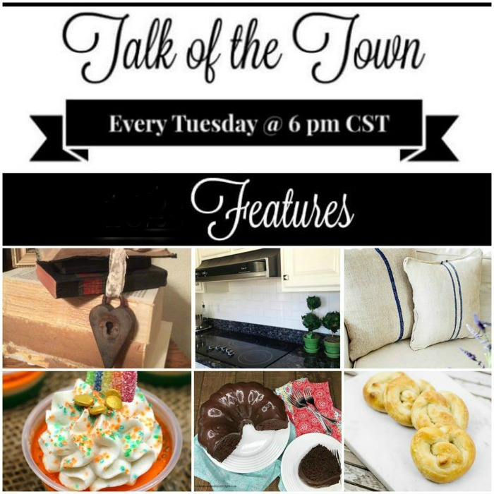 Talk of the Town Features 162