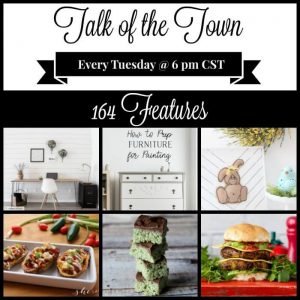 Talk of the Town #164 features