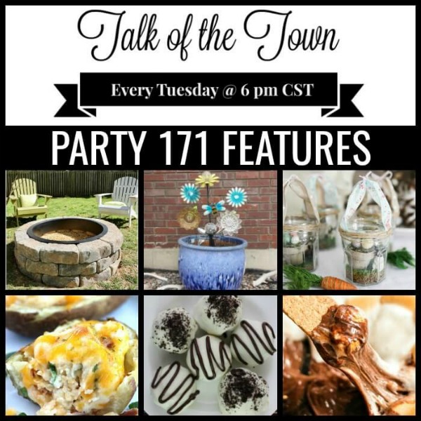 Talk of the Town 171 Features