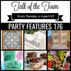 Talk of the Town Features #176