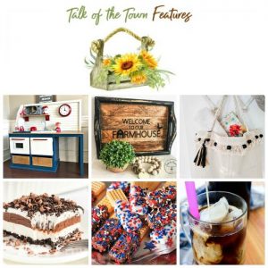 Tlk of the Town Party Features
