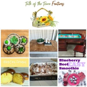 Talk of the Town Features #187
