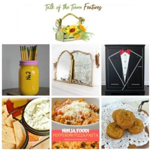 Talk of the Town Party Features 188
