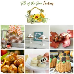 Talk of the Town Party Features #189